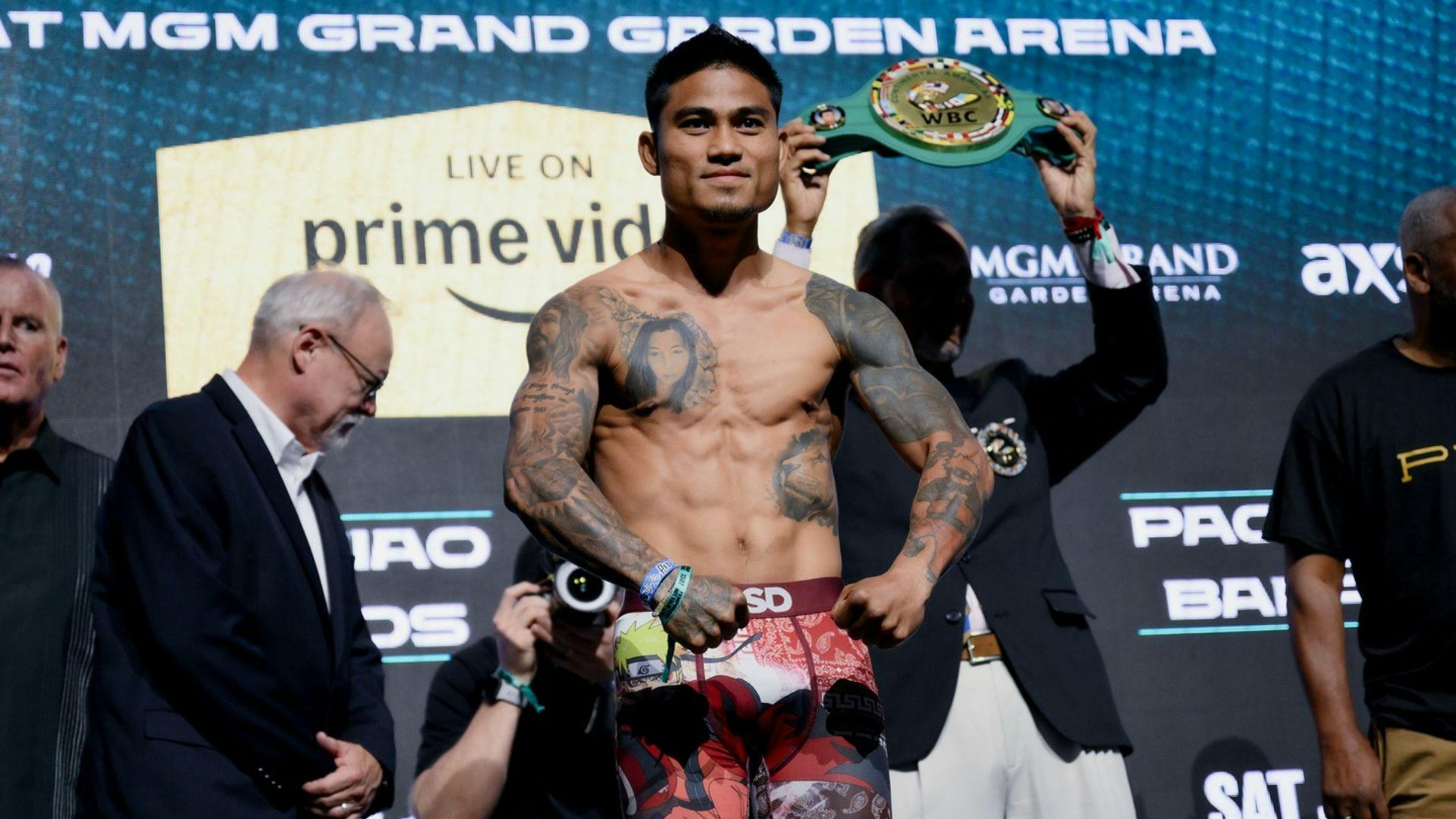 Mark Magsayo aims for statement win vs Jorge Mata on Pacquiao–Barrios undercard